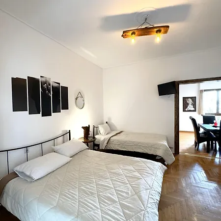 Athens Gem Apartment Exterior photo