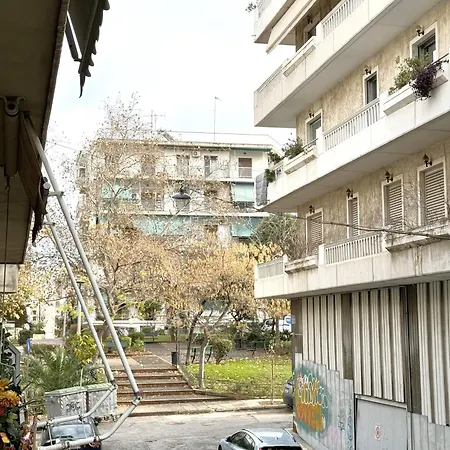 Athens Gem Apartment Exterior photo